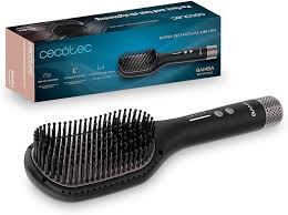 Cecotec Cepillo Alisador Instantáneo con Aire Bamba