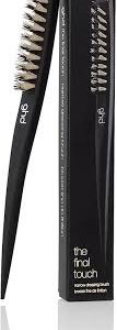 ghd El Toque Final - Cepillo Estrecho de Cerdas Naturales