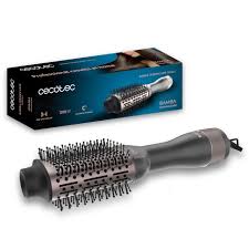 Cepillo de Aire Cecotec Bamba CeramicCare 1200W - Gris