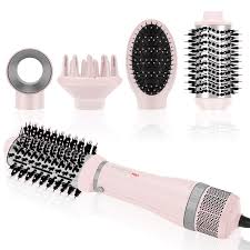 Set 4 en 1 de Cepillo Secador PARWIN PRO BEAUTY