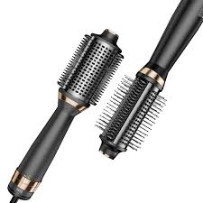 Secador y Peine 2 en 1 para Cabello