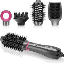 Secador Cepillo 4 en 1 PARWIN PRO BEAUTY