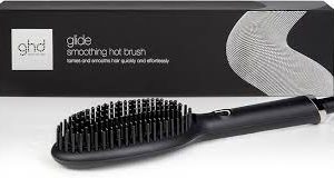 ghd Glide: Cepillo Térmico para un Acabado Liso Natural
