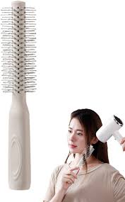 Cepillo Definidor de Rizos para Cabello Largo