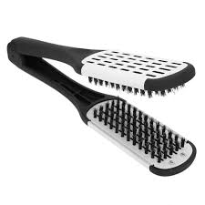 Peine Alisador: Cepillo para Cabello Liso