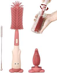 Kit Multifuncional de Limpieza para Biberones