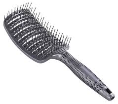Cepillo Curvo Ventilado para Secado Rápido