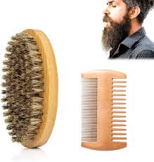 Cepillo Esencial para Barbas