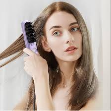 Peine Alisador de Pelo USB