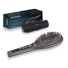 Cepillo Alisador Eléctrico Bamba InstantCare 1100