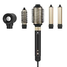 Webeauty 5 en 1: Cepillo Soplante y Estilizador de Aire
