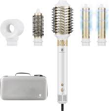 5 en 1: Cepillo Secador y Air Styler Iónico de Alta Velocidad