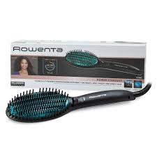Rowenta Cepillo Alisador Power Straight CF5820F0 - Estilo Perfecto