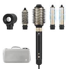 Secador 5 en 1: Cepillo Air Styler de 110