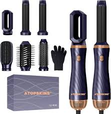 Secador de Pelo 6 en 1 de 1000W