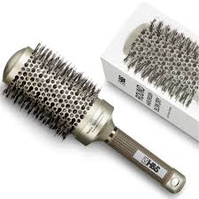 Cepillo Redondo H&S 53mm - Peine Térmico para Secado