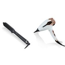 Ghd Rise: Cepillo Eléctrico Profesional para Volumen