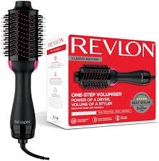 REVLON Pro: Secador y Volumizador 3 en 1