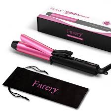 Mini Rizador FARERY 25mm de Doble Voltaje