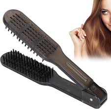 Cepillo Antiestático para Alisar y Peinar el Cabello