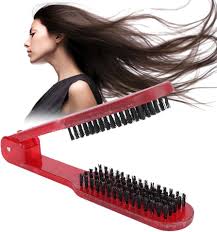 Peine Doble para Alisar y Estilizar Cabello