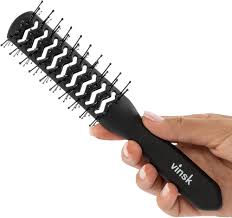 Vinsk® Cepillo Secador Doble Cara: Estilo y Secado Rápido