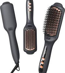 Cepillo Eléctrico Alisador LANDOT: Tu Aliado para un Cabello Perfecto