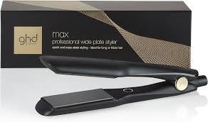 GHD Max: Plancha Profesional de Placas Anchas