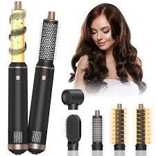 Cepillo Secador 5 en 1 HyAdierTech 1000W