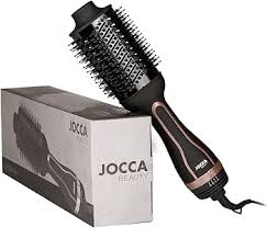 JOCCA - Cepillo Secador 2 en 1 para un Peinado Perfecto