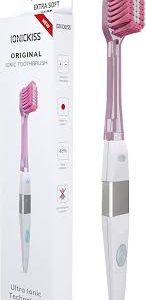 IONIC KISS | Cepillo de Dientes Iónico Original con Cabezal