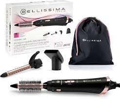 Bellissima Ceramic Air: Moldeador 3 en 1
