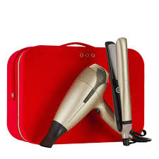 Colección Grand-Luxe de ghd: Set de Regalo Plancha de Pelo