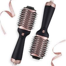 Mu Cepillo Secador de Pelo Profesional