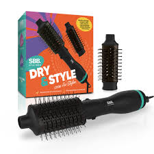 Cepillo Secador y Estilizador SBB 1200W