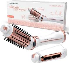 Secador de Pelo Rowenta: Cepillo de Aire Caliente