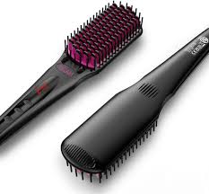 Cepillo Alisador Eléctrico HCAH: Tu Solución para un Pelo Perfecto
