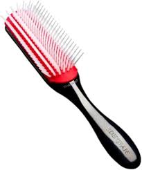 Denman D3: Cepillo Clásico para Peinado