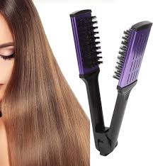 Abrazadera para Cepillos de Cabello Plano