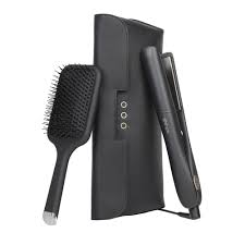 Set de Regalo GHD Gold: Plancha Profesional para Navidad