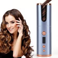 Rizador Automático Deciniee 4000MAH - 60 Minutos de Estilo