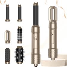 Secador 6 en 1: Cepillo Air Styler y Modelador