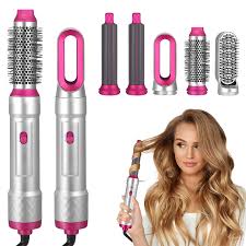 Cepillo Secador 5 en 1 - 1000 W
