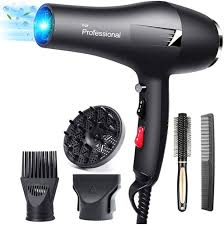 Secador Profesional Iónico FaszinCare