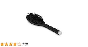Cepillo Ovalado Ghd Negro - Belleza Esencial