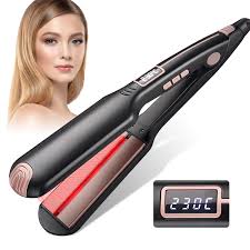Plancha de Pelo Cerámica Facaio: Alisado Perfecto