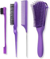 Cepillo Desenredante XOUDKE: Suavidad y Brillo para tu Cabello