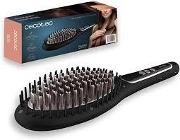 Cecotec Cepillo Alisador Bamba InstantCare 900