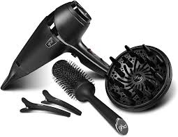 Kit de Secado Profesional ghd Air con Difusor y Cepillo