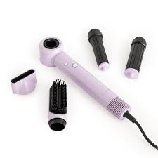CREATE/ION STYLER PRO: Cepillo Secador y Moldeador Iónico 5 en 1